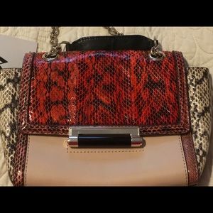 Diane von Furstenberg cross body purse